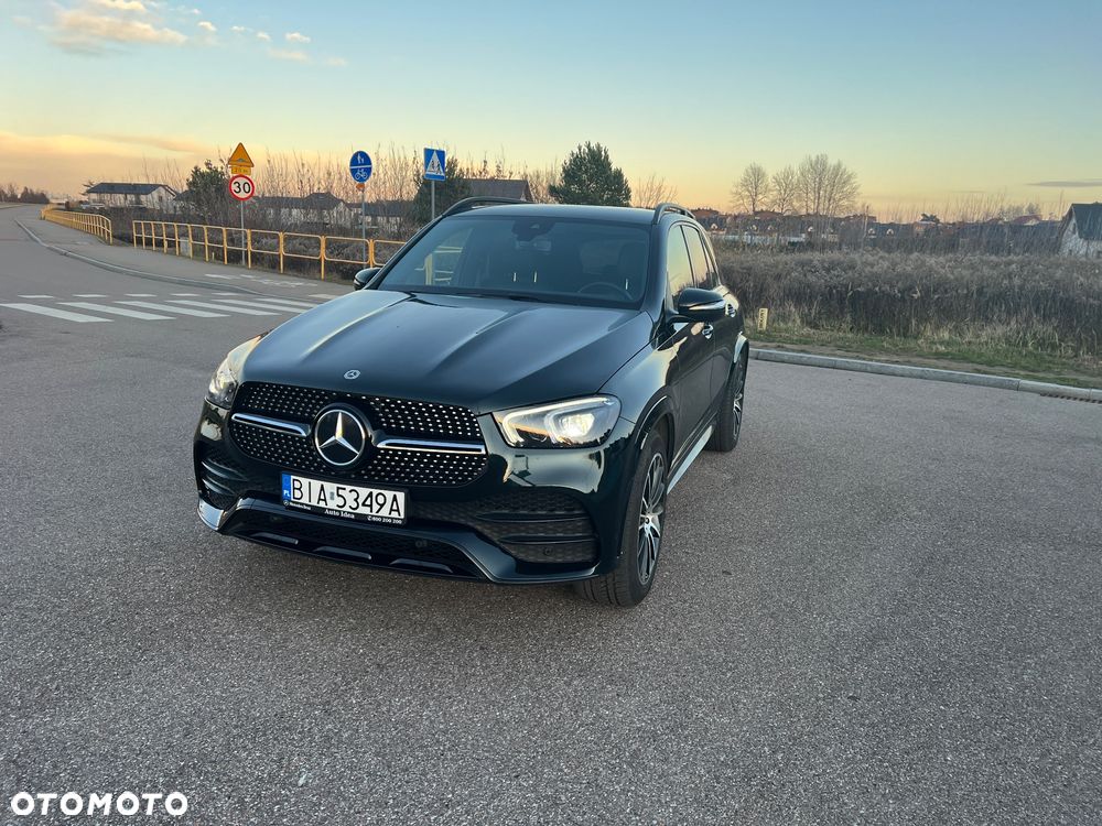 Mercedes-Benz GLE 300 d 4-Matic - 1