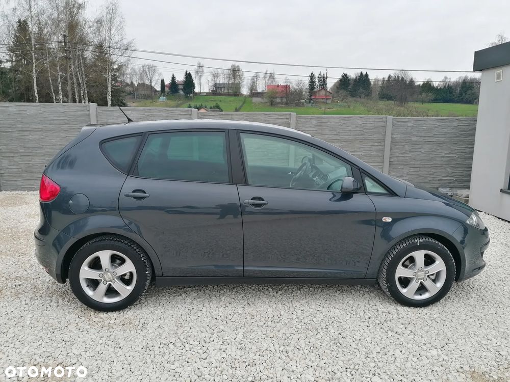 Seat Altea 1.6 Avila - 8