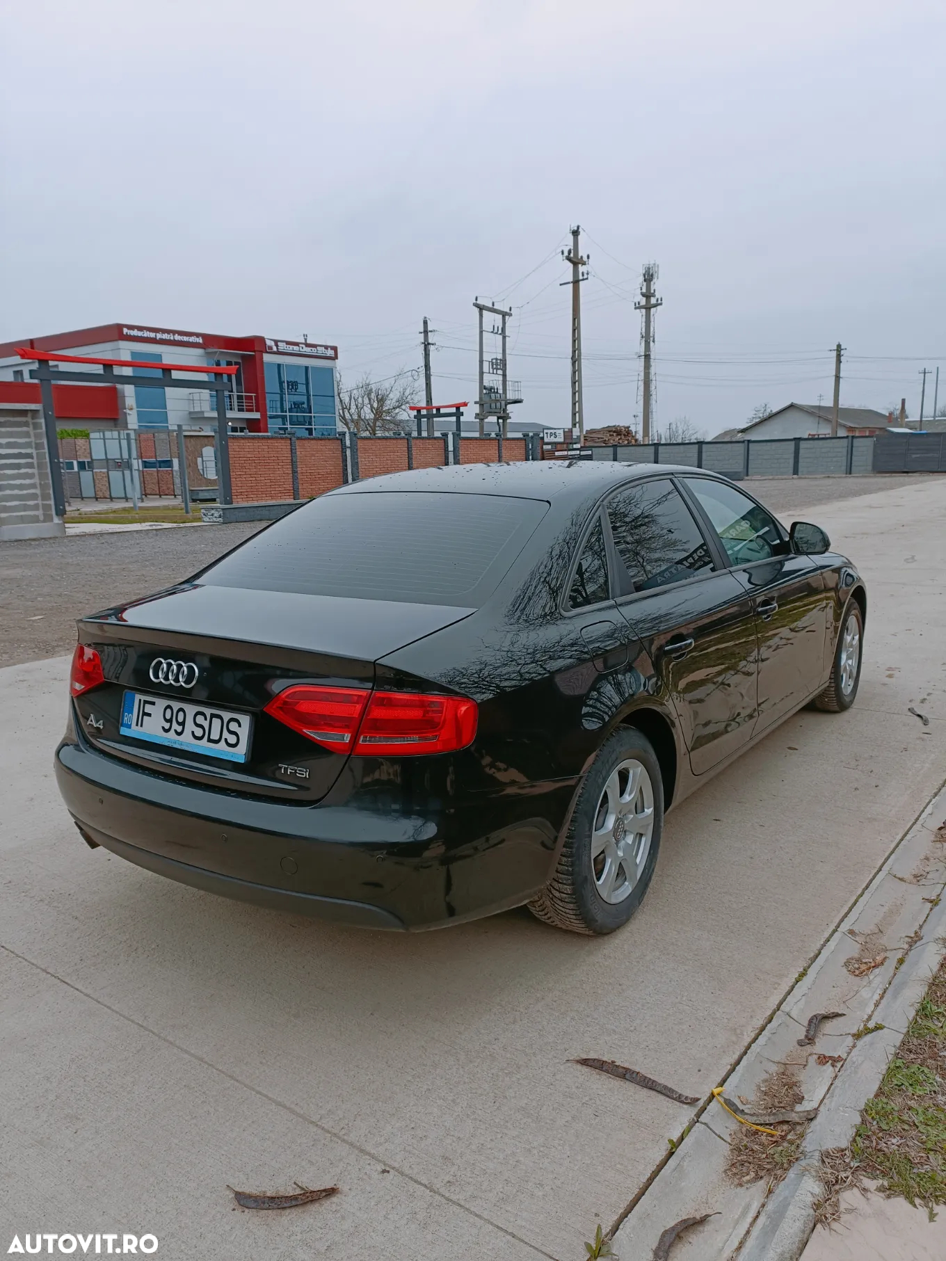 Audi A4 Avant 1.8 TFSI - 7