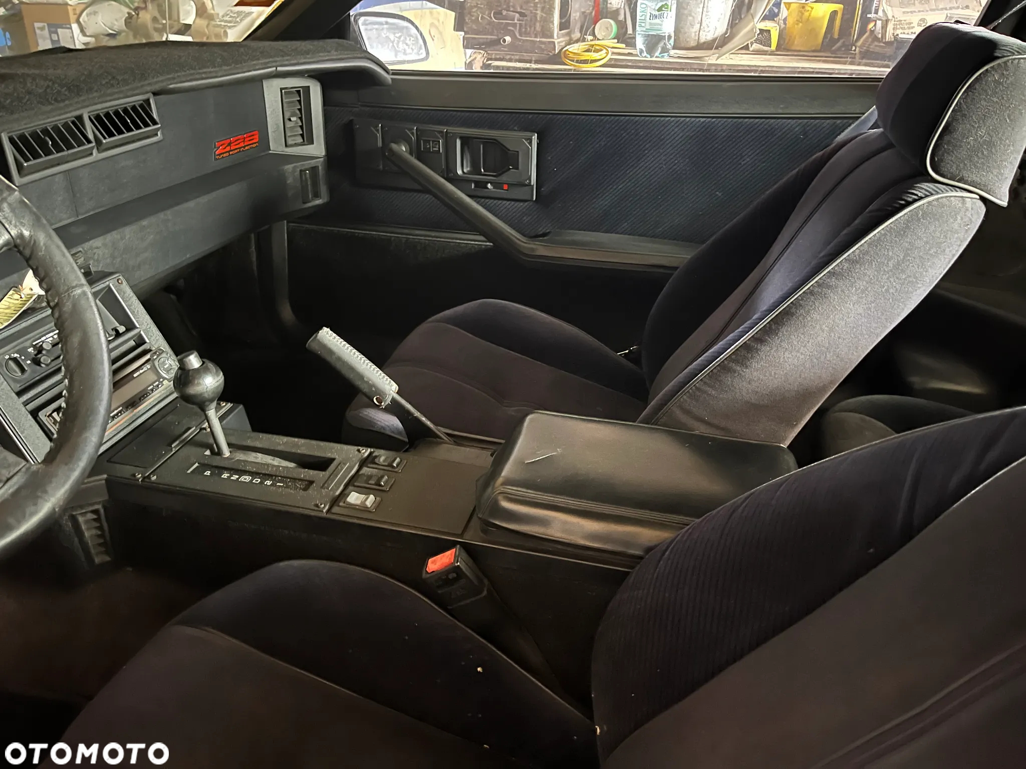 Chevrolet Camaro - 10