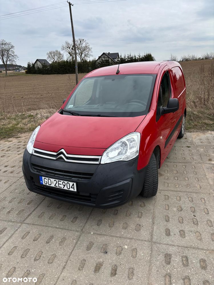 Citroën Berlingo Multispace BlueHDi 100 S&S ETG6 SELECTION - 1