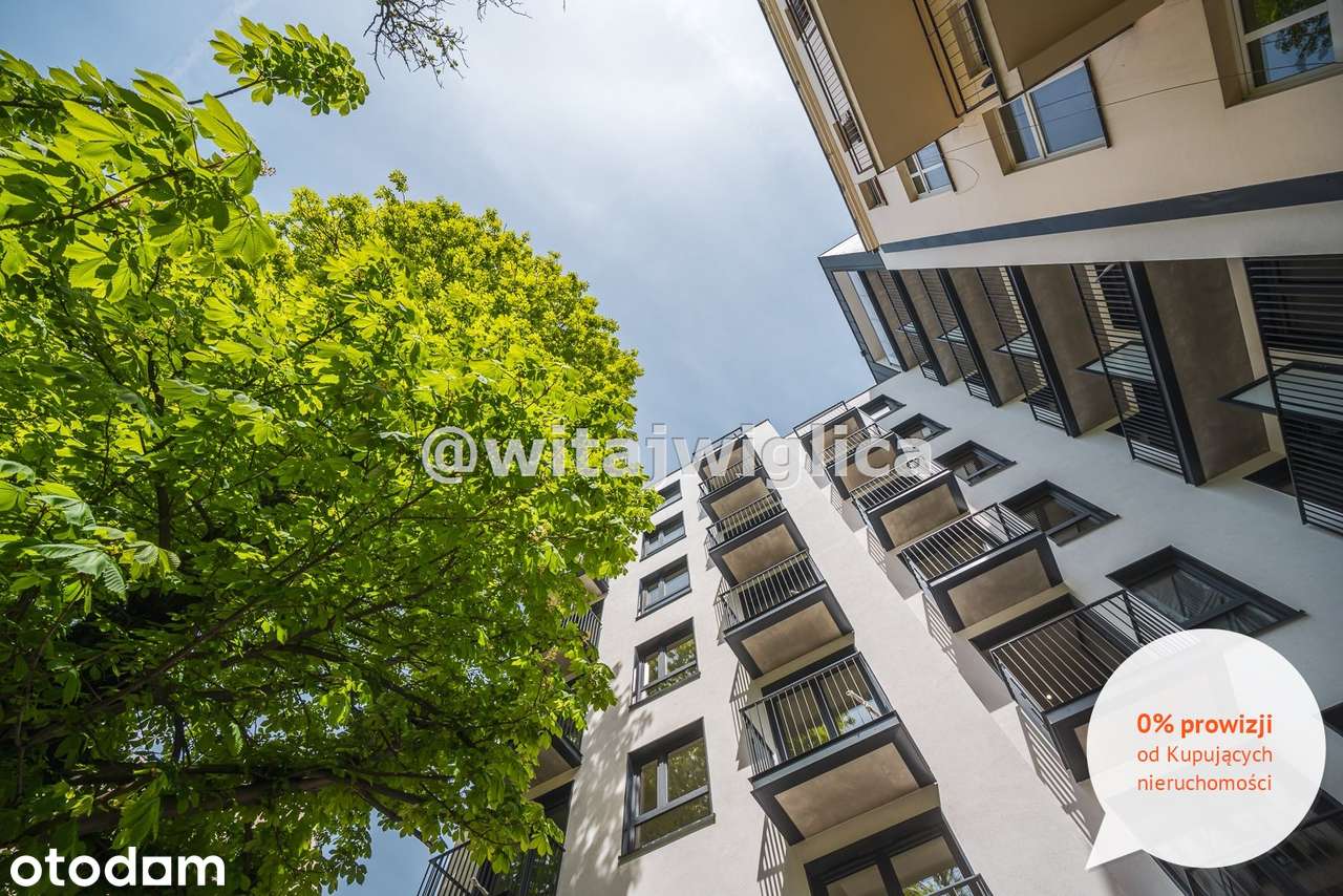 Nowoczesny budynek, ścisłe centrum WRO. TOP!