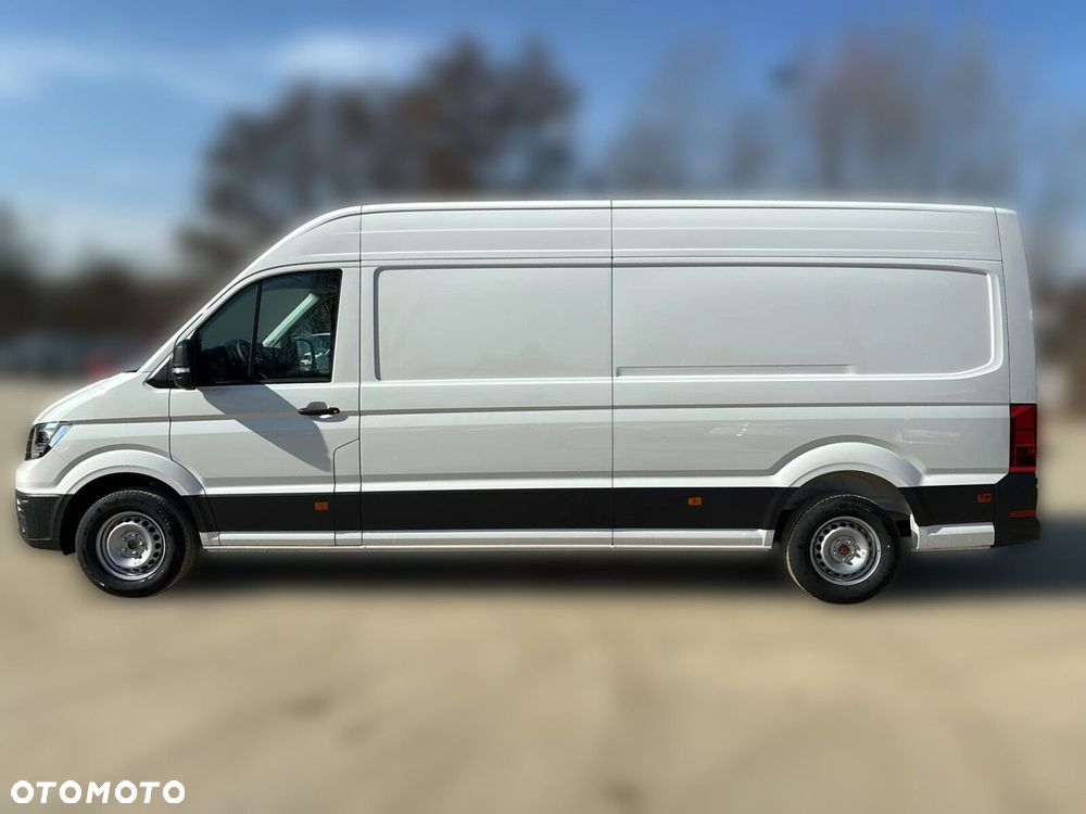 Volkswagen Crafter 35 AUTOMAT/Fugron L4H3, 2.0BiTDI 177KM, 4490mm, Wysoki dach, r.o. 4490 - 9