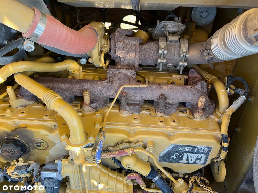 Caterpillar CAT 323FL koparka gąsienicowa - 7