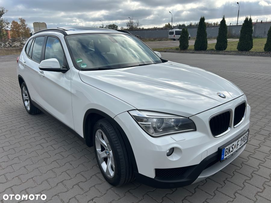 BMW X1 xDrive20d Sport Line - 11