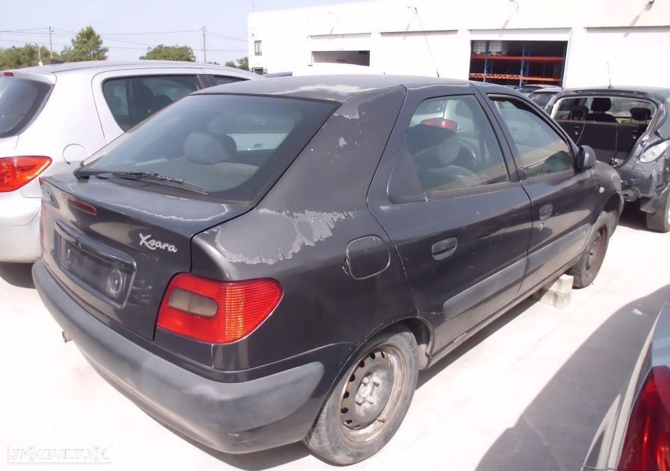 Peças Citroen Xsara (N1) 1997 a 2005 - 2