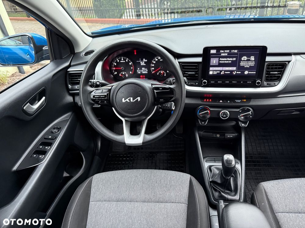 Kia Stonic 1.0 T-GDI M - 9