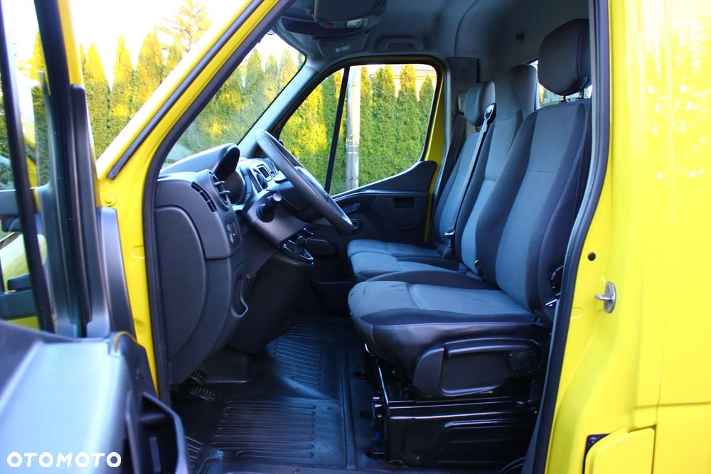 Renault MASTER 2.3 DCI 130KM LAWETA -POJAZD SPECJALNY-POMOC DROGOWA - 24