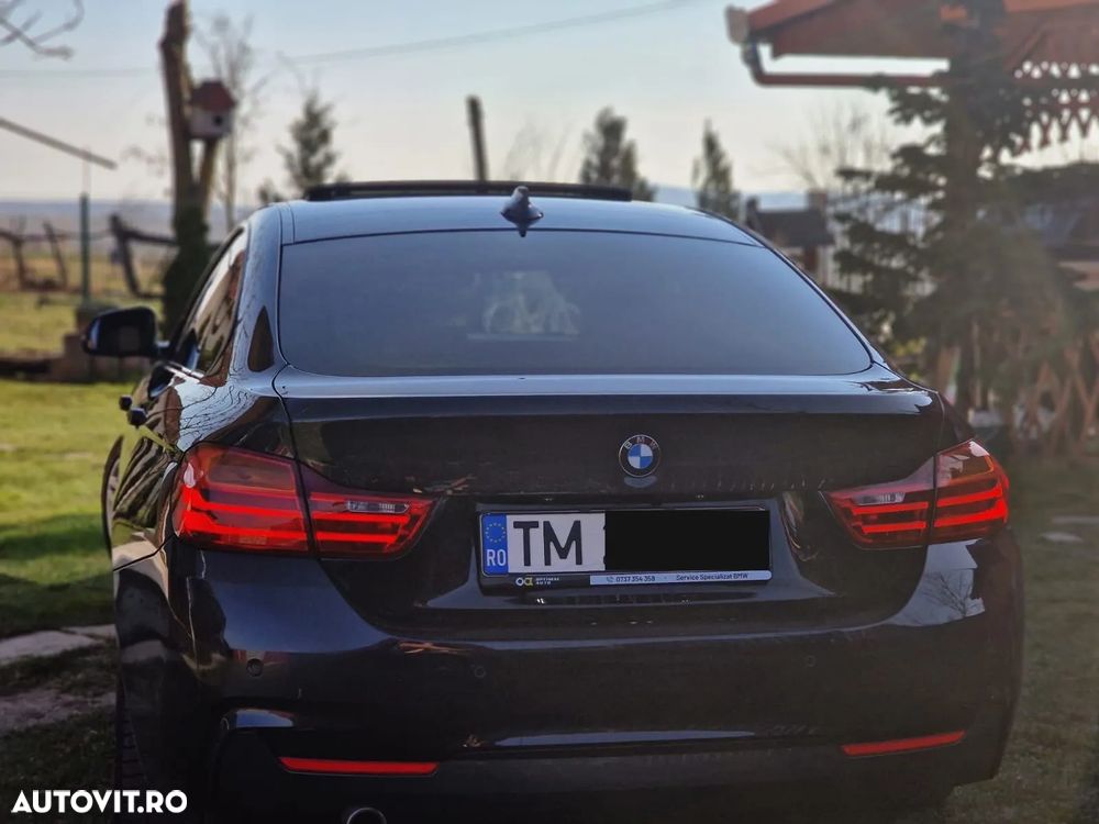BMW Seria 4 - 2