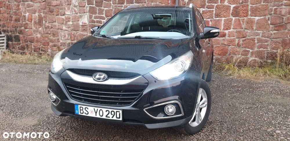 Hyundai ix35 2.0 4WD Style - 2