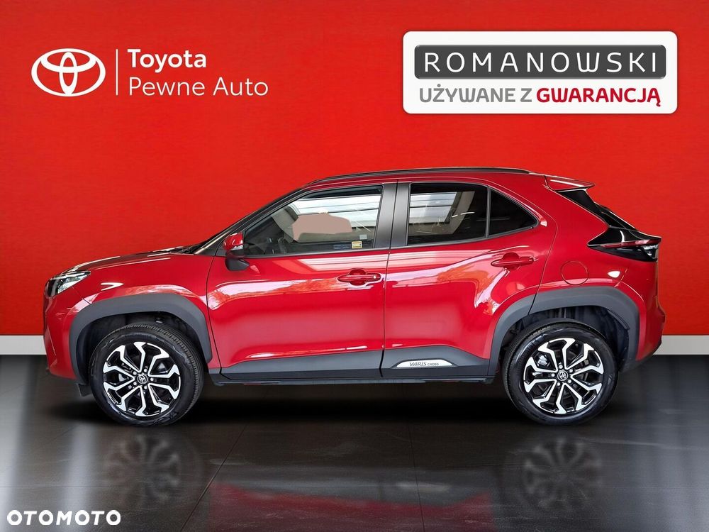 Toyota Yaris Cross Hybrid 1.5 Style - 4