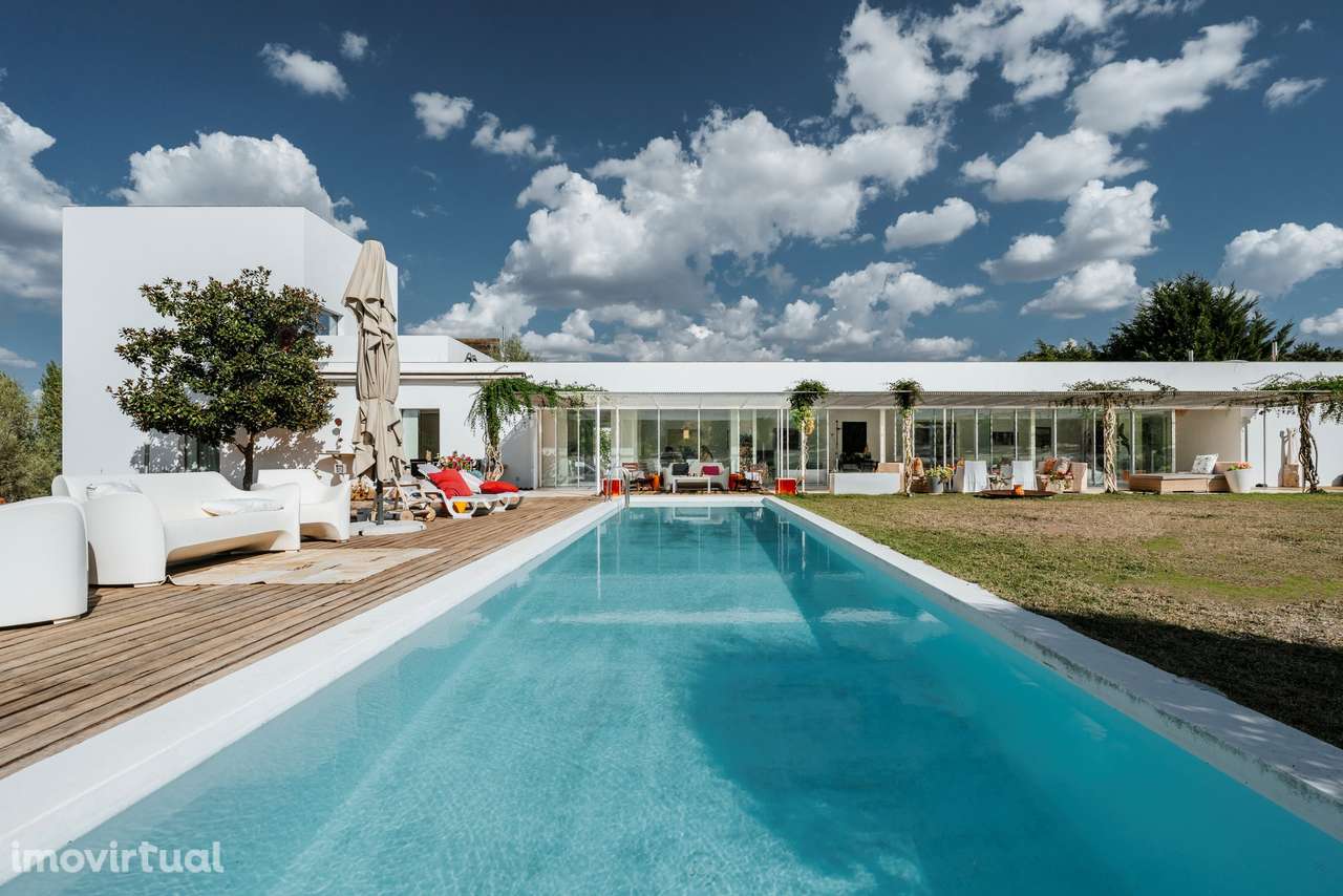 Moradia T4 com Vinha Privada no L’AND Vineyards, a 1h de Lisboa - Grande imagem: 2/56