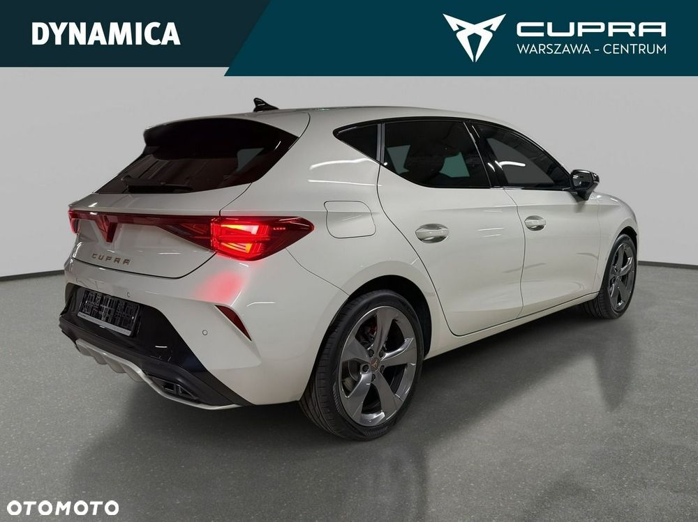 Cupra Leon 2026