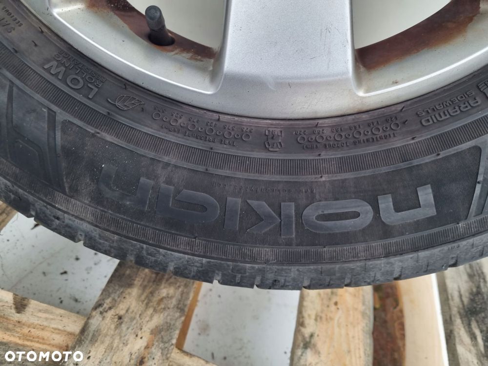 VW Transporter T5 T6 KOŁO ZAPASOWE Zapas felga 215/65 R16C 7H0601025E - 5