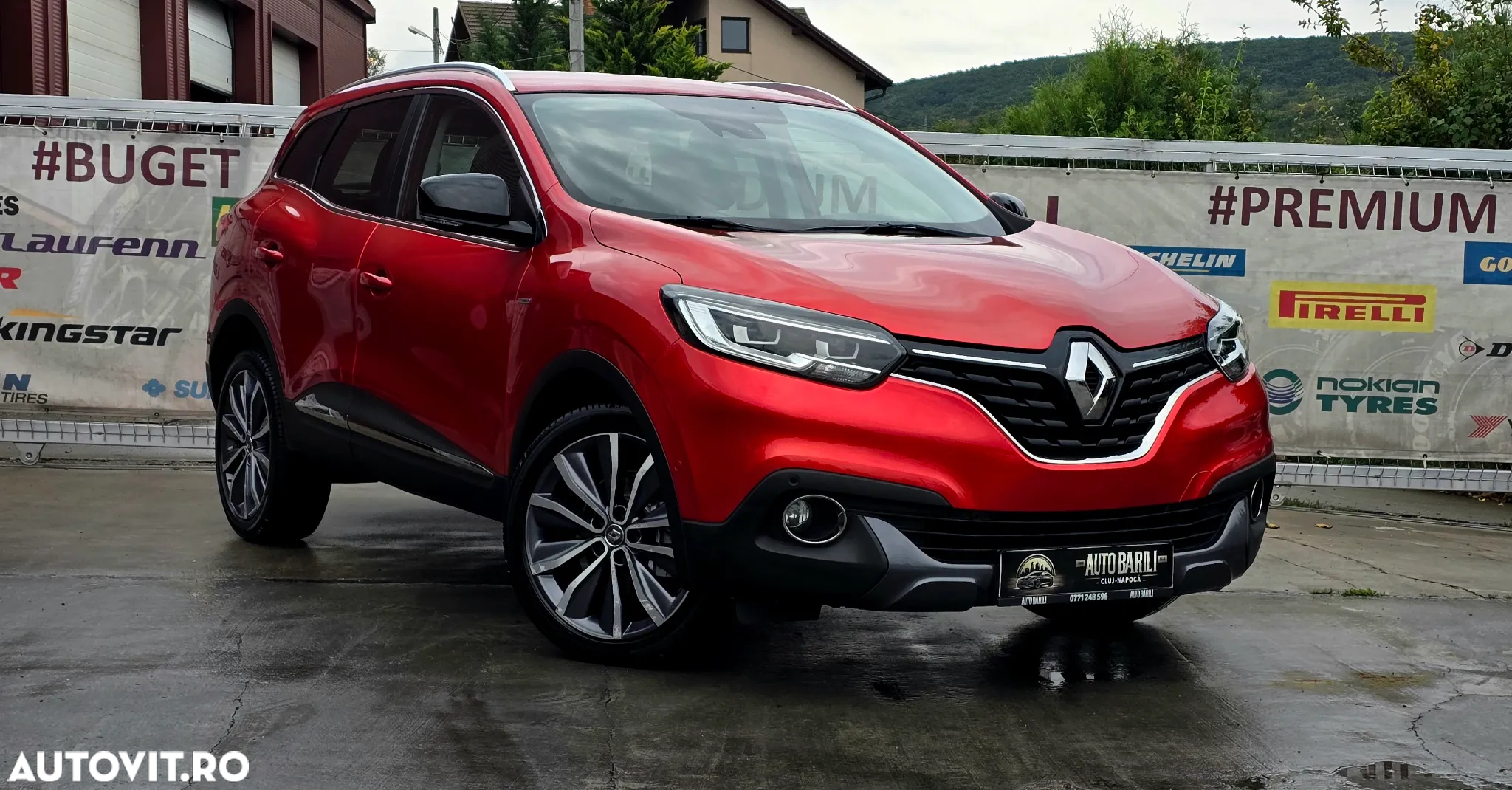 Renault Kadjar Energy dCi 130 4x4 Bose Edition - 20