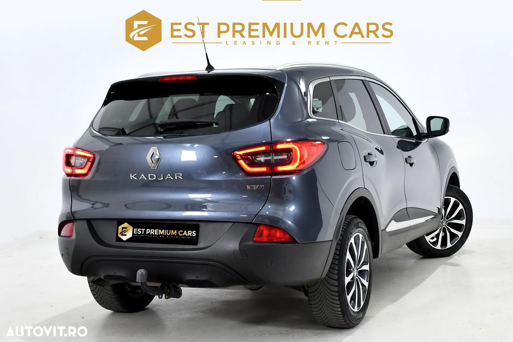 Renault Kadjar 1.6 DCI 4X4 Intens - 10