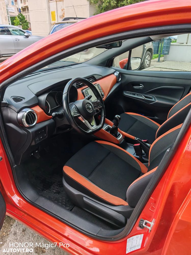 Nissan Micra IG-T N-Connecta - 9