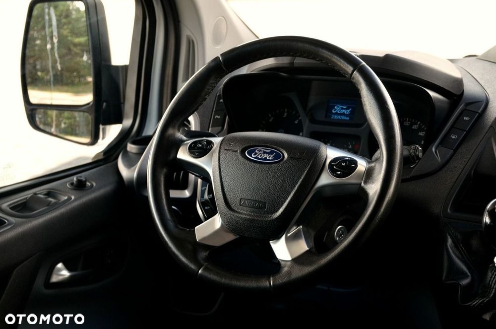 Ford Transit Custom - 17