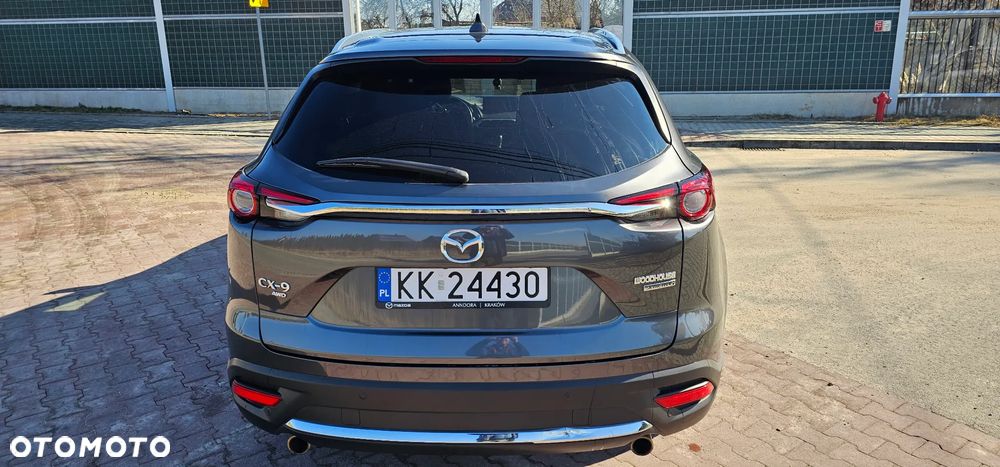 Mazda CX-9 - 6