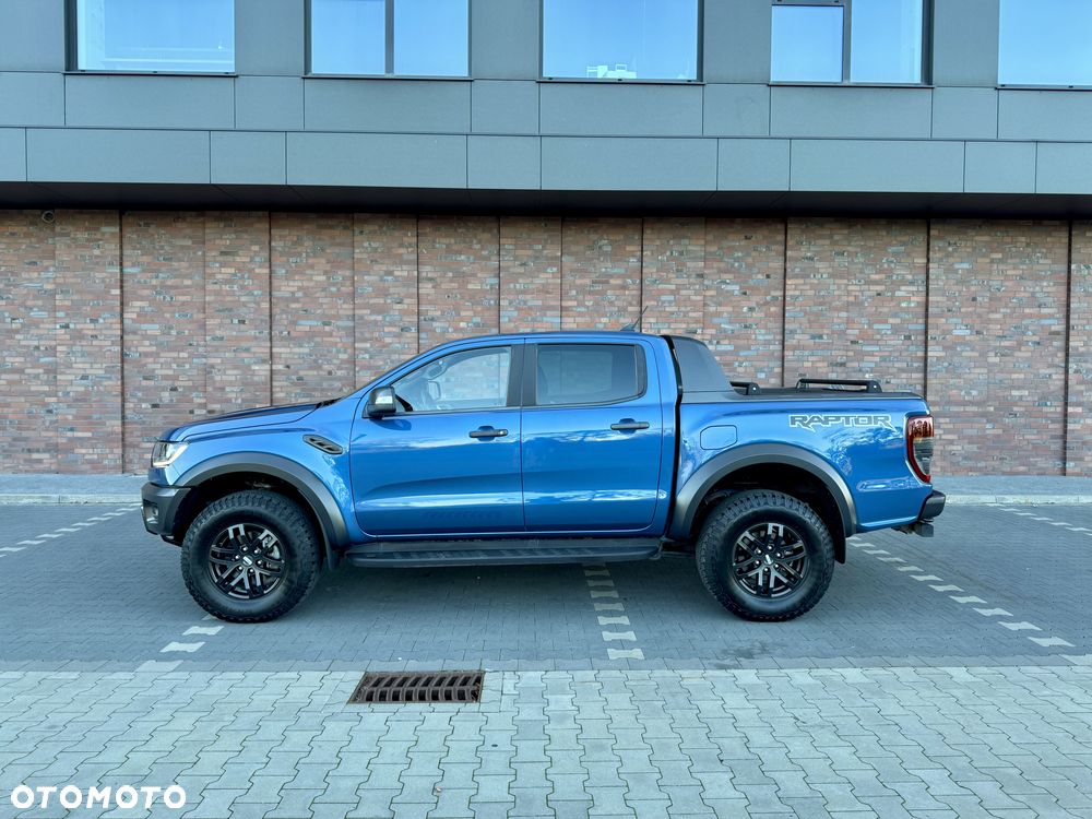 Ford Ranger Raptor
