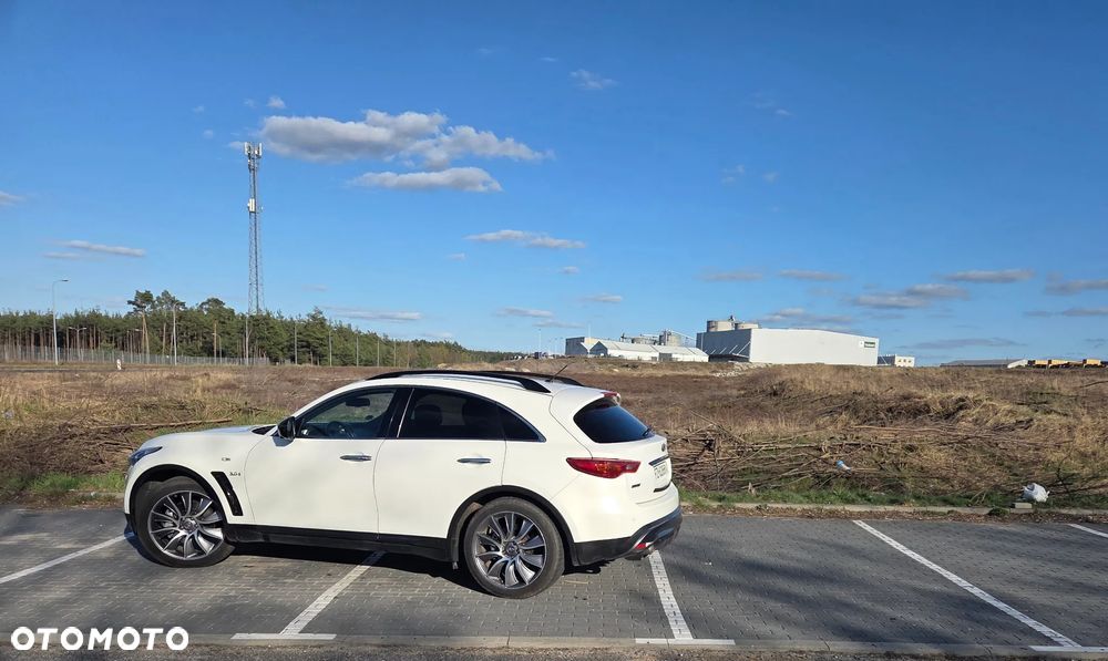 Infiniti QX70 3.0d AWD Ultimate - 2