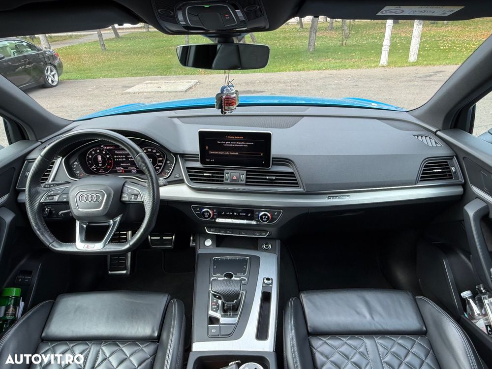 Audi Q5 50 TFSI e quattro S tronic PHEV Advanced - 7