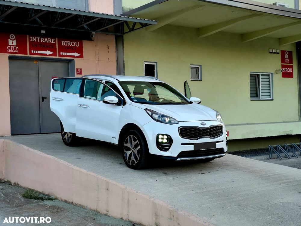 Kia Sportage 2.0 DSL MT 4x4 PREMIUM - 5