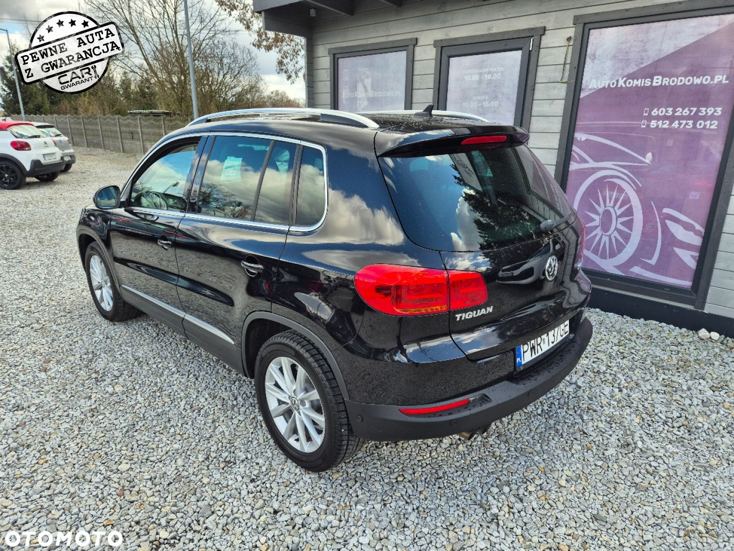 Volkswagen Tiguan - 8