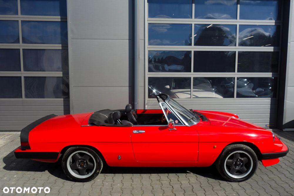 Alfa Romeo Spider 2.0 - 3