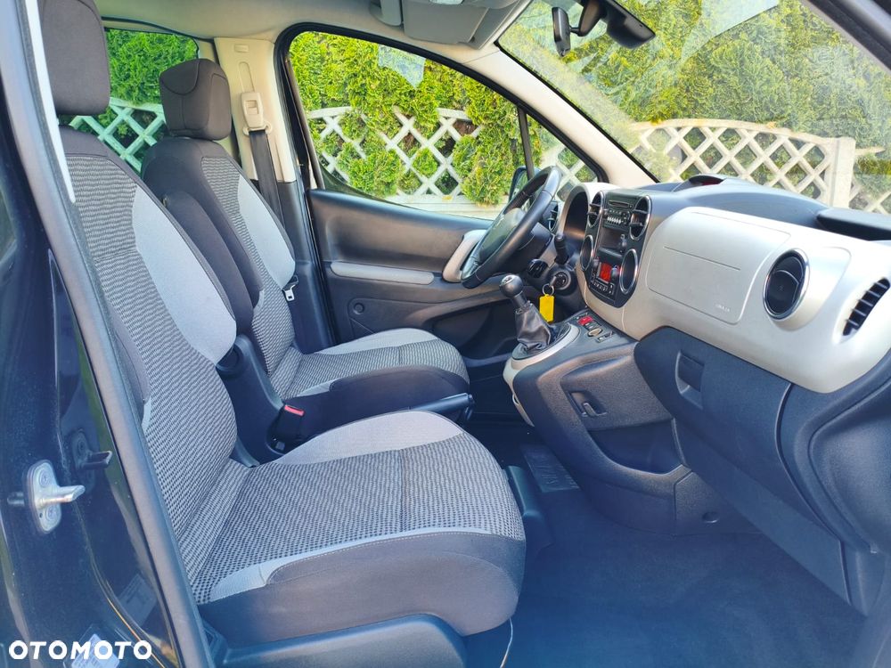Peugeot Partner - 16
