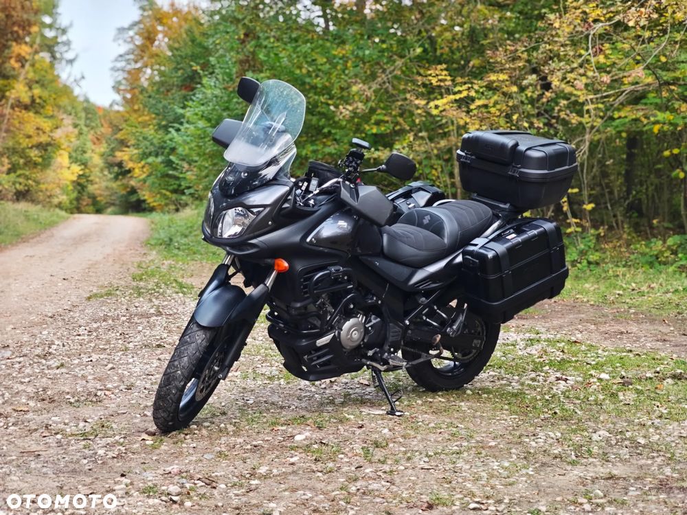 Suzuki V-STROM - 1