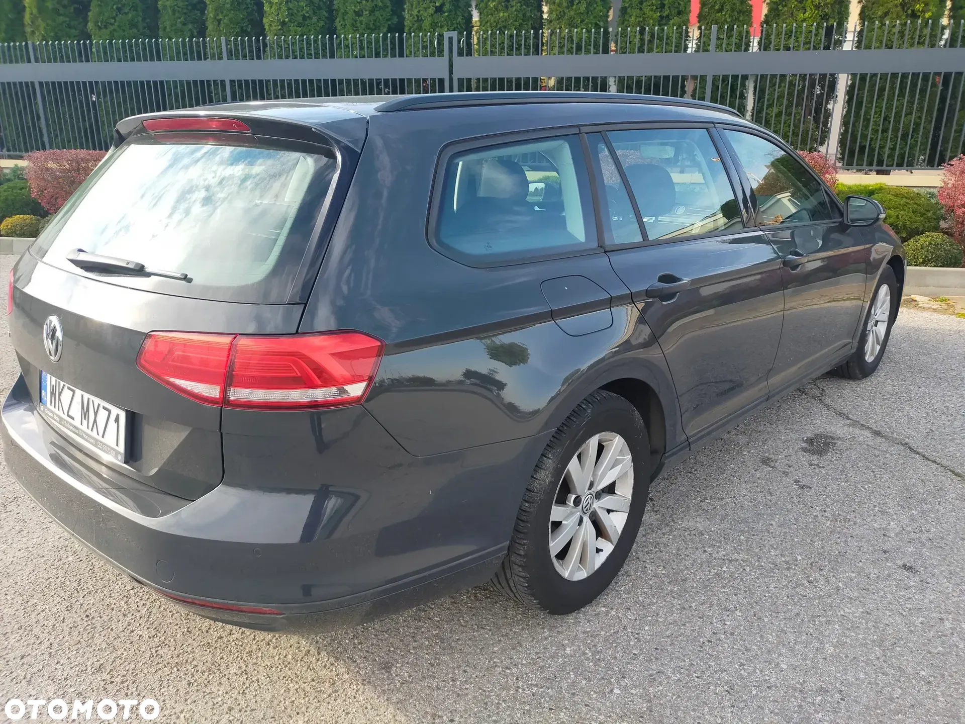 Volkswagen Passat 2.0 TDI BMT Comfortline - 5