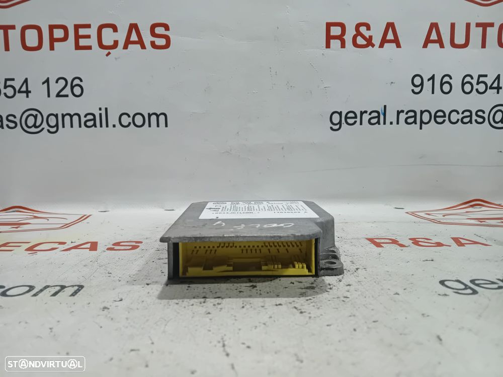 Centralina de Airbag VW Transporter 1C0909605A Original - 4