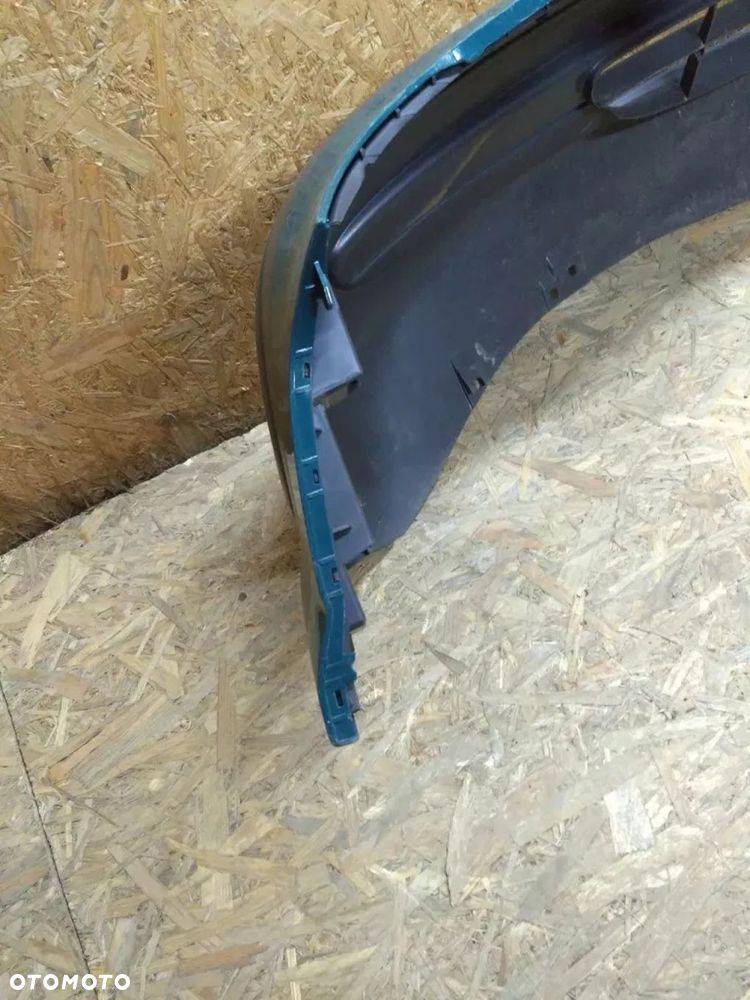 MERCEDES VITO W639 2003- zderzak przód przedni - 9