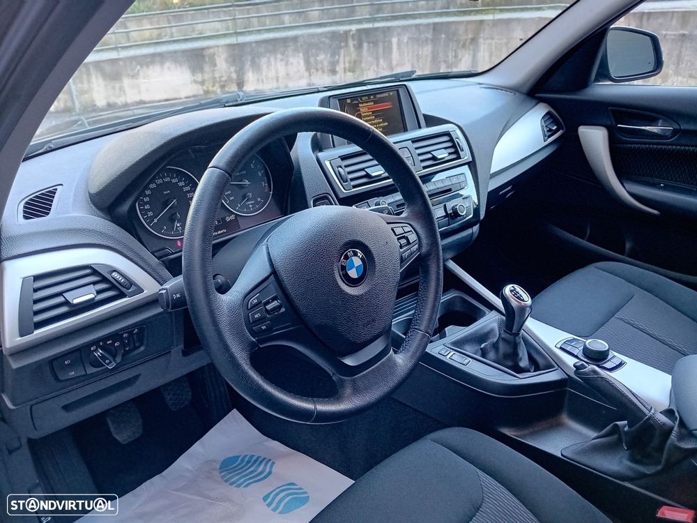 BMW 116 i Advantage - 15
