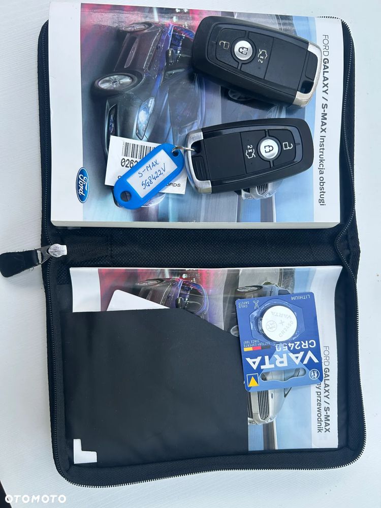 Ford S-Max 2.0 EcoBlue ST-Line - 9