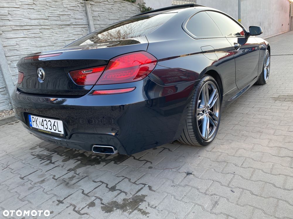 BMW Seria 6 640d xDrive - 4
