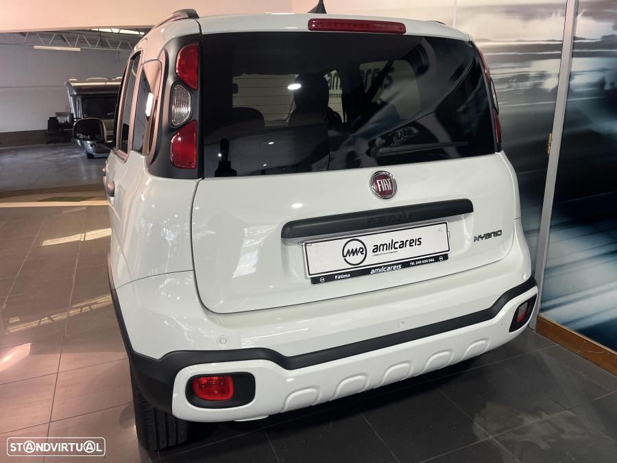 Fiat Panda 1.0 Hybrid City Cross - 9