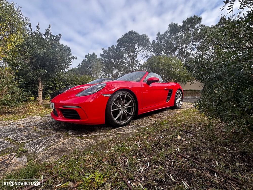 Porsche 718 Boxster 2.0 T PDK - 6