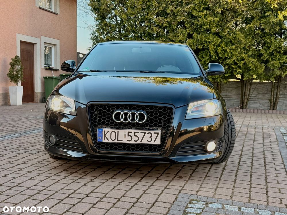 Audi A3 Sportback 1.8 TFSI S line Sportpaket (plus) - 4