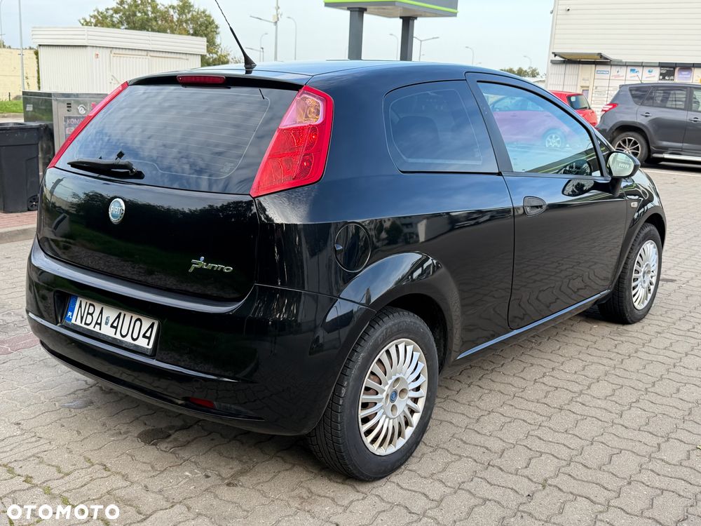 Fiat Punto - 20
