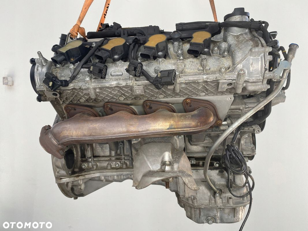 SILNIK KOMPLETNY 273961 5.5 V8 MERCEDES W216 W221 - 4