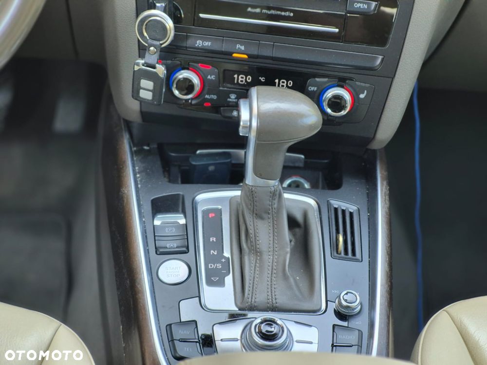 Audi Q5 2.0 TFSI Quattro Tiptr - 7