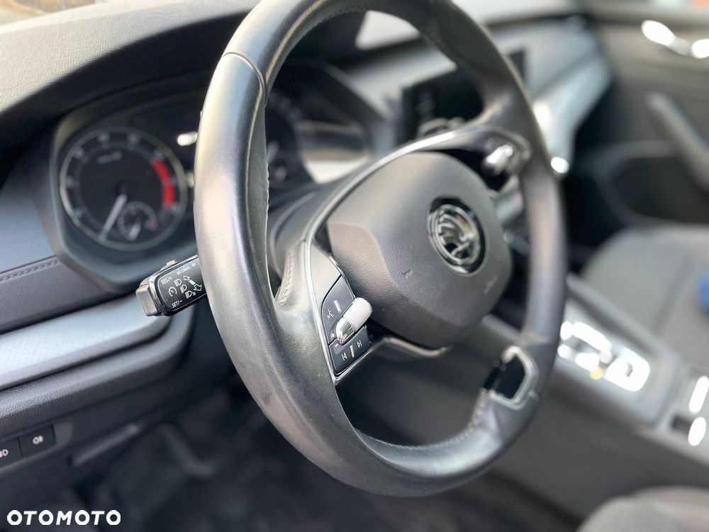 Skoda Octavia 1.5 TSI e-TEC DSG Style - 19