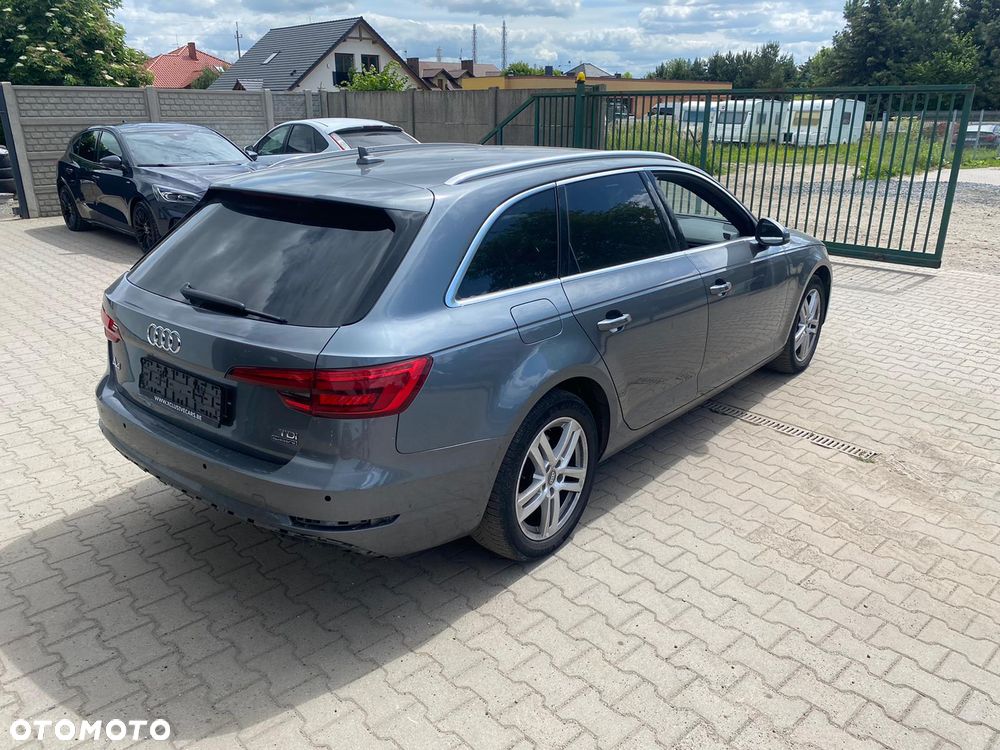 Audi A4 Avant 2.0 TDI S tronic quattro design - 12