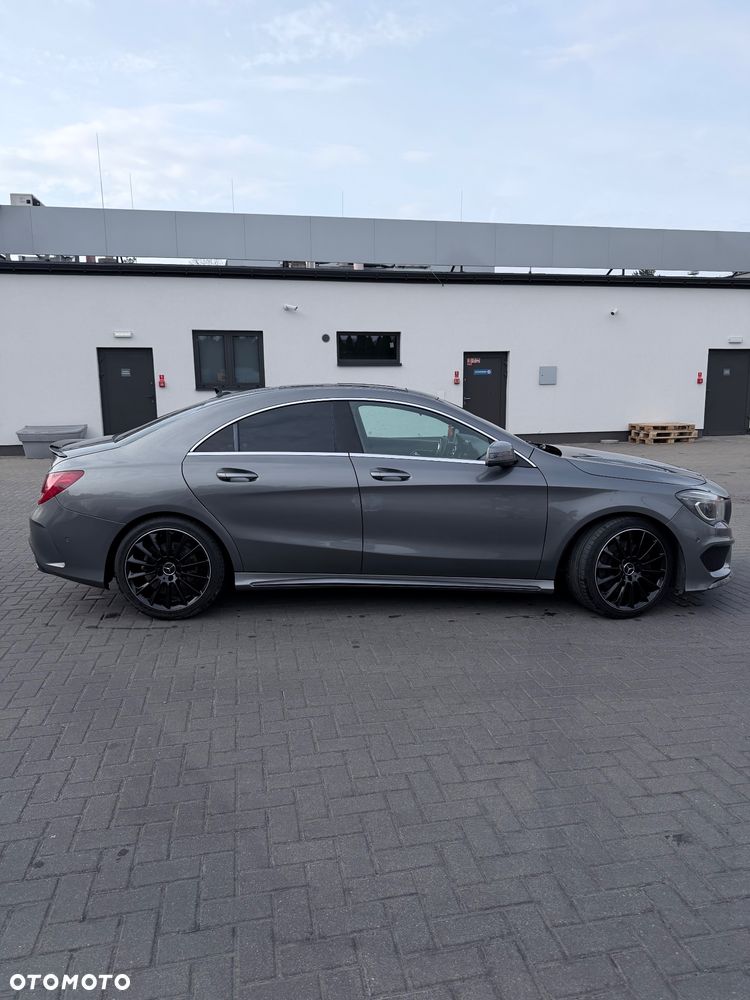 Mercedes-Benz CLA 250 Sport 7G-DCT - 2