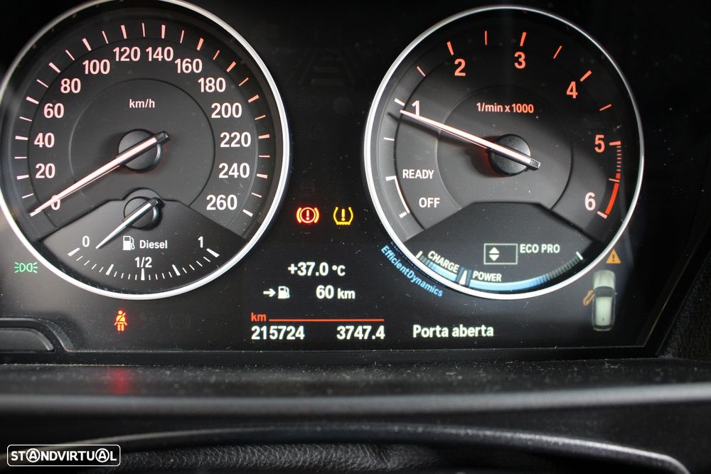 BMW 116 d EfficientDynamics Edition Sport Line - 29
