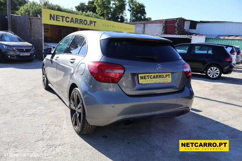 Mercedes-Benz A 180 d Business Solutions AMG - 3