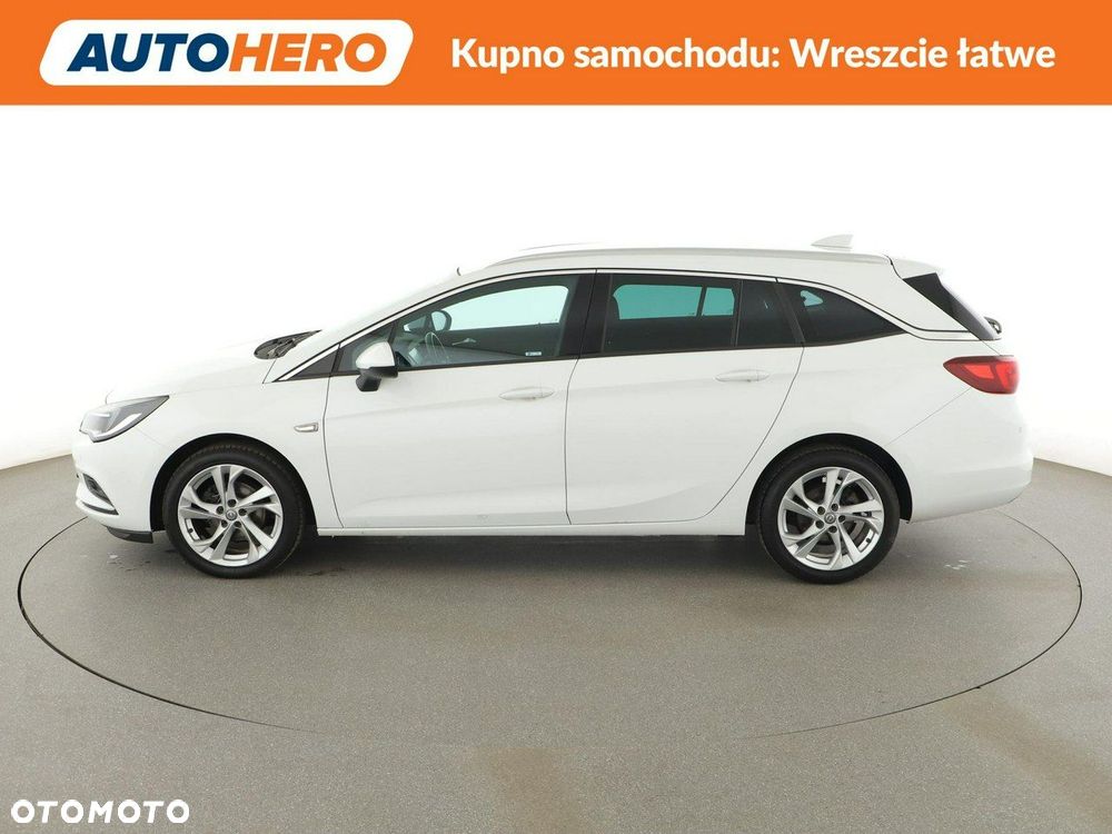 Opel Astra 1.4 Turbo Dynamic - 2