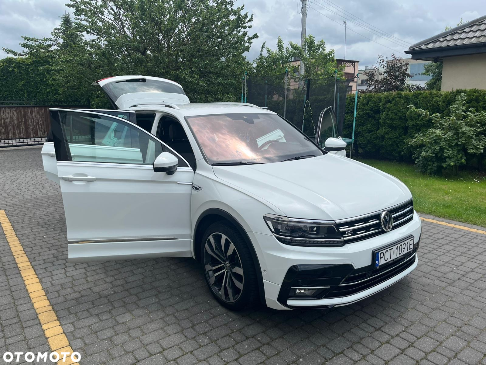 Volkswagen Tiguan 2.0 TDI BMT SCR 4Mot Highline DSG - 31
